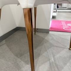 Francfranc アフィチェア｜デザインチェア｜定価約6万円　二脚ありの画像