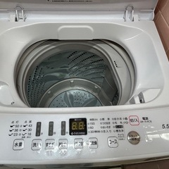 【取引決まりました】Hisense、5.5キロ洗濯機の画像