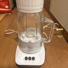 ミキサー　山善の画像