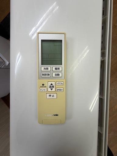 激安販売!! 家庭用 ルームエアコン Panasonic 2019年10畳~ CS-289CJ/CU