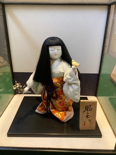 日本人形 最終値下げしました 日本人形 (.a.s.a.m.i) 牛久のその他の中古あげます・譲ります