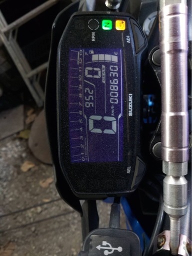 バイク SUZUKI GSX-S125