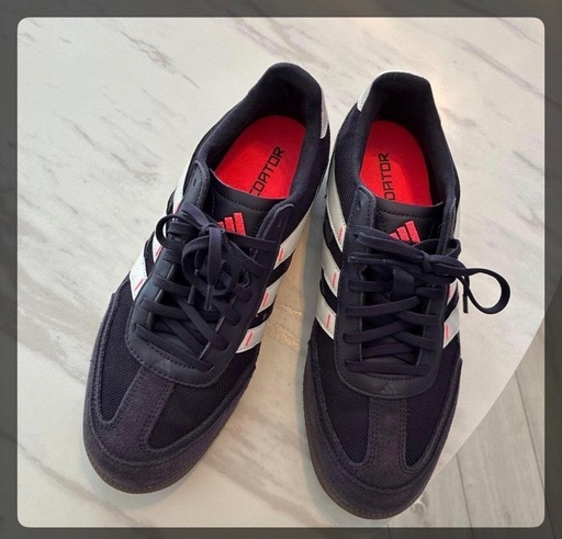 靴/バッグ adidas predator 26.5cm