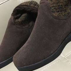 ニットブーツ  Sサイズ  22㎝の画像