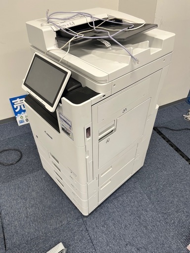 業務用複合機（Canon）