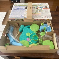 最終値下げプーさん　メリー　　（欠品ありのため格安）の画像