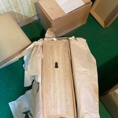 茶道具一式の画像