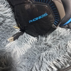 ゲーミングヘッドホンの画像