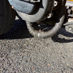 【実働】ジャイロx 2スト　50cc  現車確認歓迎の画像