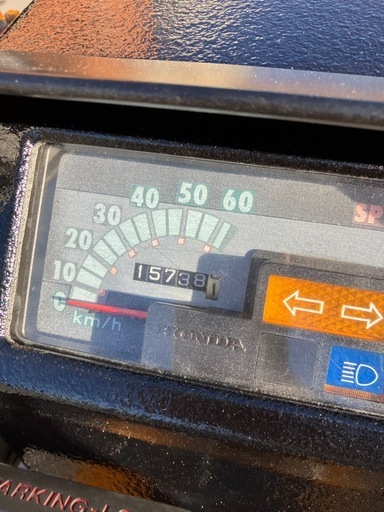 【実働】ジャイロx 2スト　50cc  現車確認歓迎