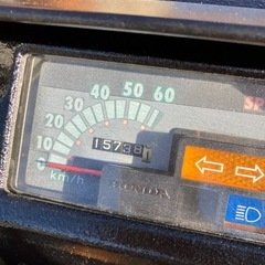 【実働】ジャイロx 2スト　50cc  現車確認歓迎の画像