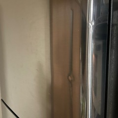 冷蔵庫　SHARP S 225Lの画像