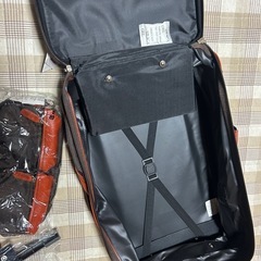 an・an キャリーバッグセットの画像