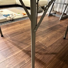 麻雀テーブルの画像