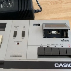 CASIO PERSONAL COMPUTER FA-10 カシオ パーソナルコンピューターの画像
