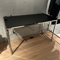 デスクセットの画像