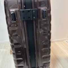 スーツケース　56L(4-7泊程度)の画像