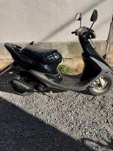 だいちゃん ホンダaf35 ライブディオzx (だいちゃん) 古河のホンダの中古あげます