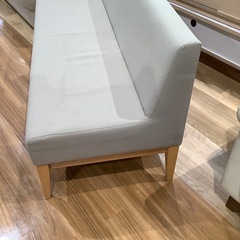 【トレファク神戸南店】2人掛けソファーです【取りに来られる方限定】の画像