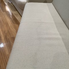 【トレファク神戸南店】2人掛けソファーです【取りに来られる方限定】の画像