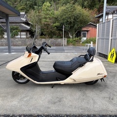 ホンダ  フュージョン シャコタンの画像