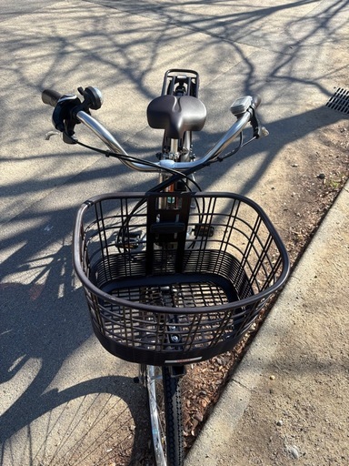電動自転車
