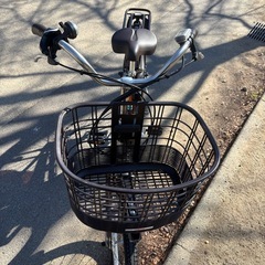 電動自転車
の画像