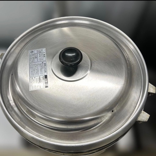 6890 リンナイ 2019年◇ガス炊飯器(5升炊き) オンライン RR-50S2 都市ガス