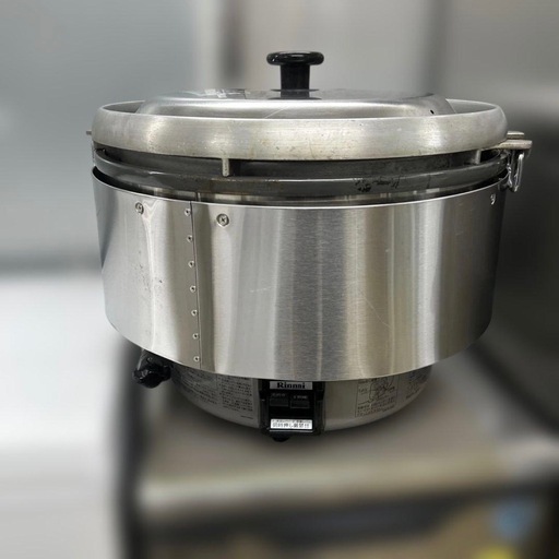 6890 リンナイ 2019年◆ガス炊飯器(5升炊き) RR-50S2 都市ガス 6890 リンナイ 公式 2019年◇ガス炊飯器(5升炊き) RR-50S2 都市ガス