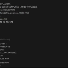 5台のみ 【ほぼ新品】第10世代i5/SSD128GB/メモリ4GB/在宅ワーク最適/3台目の画像