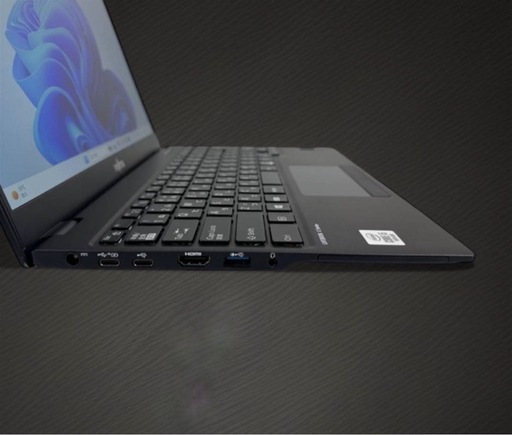 5台のみ 【ほぼ新品】第10世代i5/SSD128GB/メモリ4GB/在宅ワーク最適/3台目