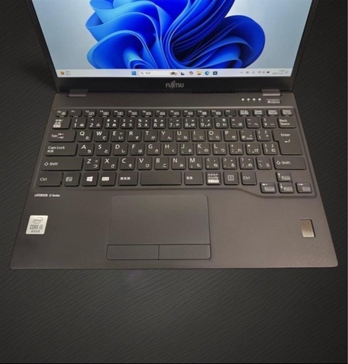 5台のみ【ほぼ新品】第10世代i5/SSD128GB/メモリ4GB/在宅ワーク最適/4台目