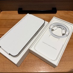iPhone 15 Pro 256GB ナチュラルチタニウムの画像