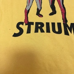 UNIQLO ウルトラマン(タイガ&タロウ) UT Tシャツ 110の画像