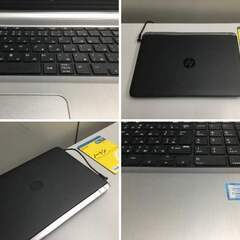 🍀【超美品】超高速ノートPC「HP・ヒューレットパッカー」Win11 Office2024「SSD 256GB」 管理No27-1の画像