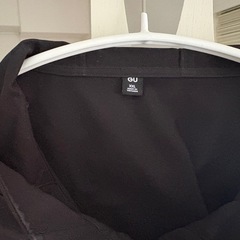 GU マウンテンパーカー　XXLの画像