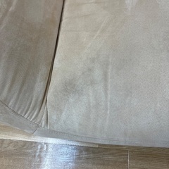 【軽トラ90分貸し出しサービスあり】2人掛けソファー　の画像