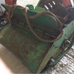 共栄社　バロネス　HMB95 セル付き　草刈りの画像