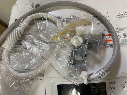 東芝　ドラム式洗濯機　ZABOON 洗濯容量9kg/乾燥5kg　左開き　TW-95G7L 2019年製　