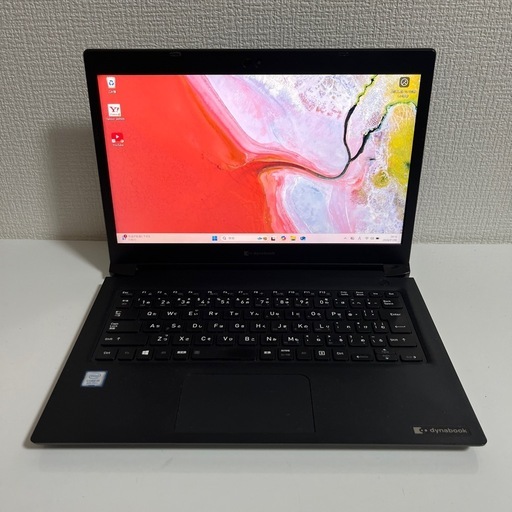 13.3インチ　8世代i5 ノートPC