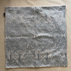 フランフラン　クッションカバー2枚の画像