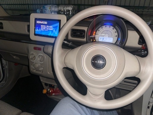 スズキ ラパン。 2016 ene-Charge (シェリ) 萩浦小学校前のその他の