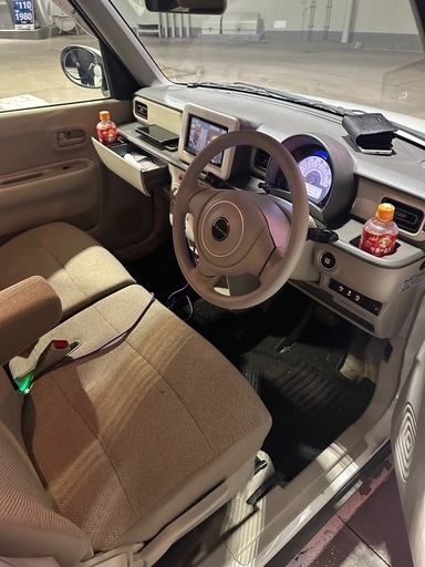 スズキ ラパン。 2016 ene-Charge (シェリ) 萩浦小学校前のその他の