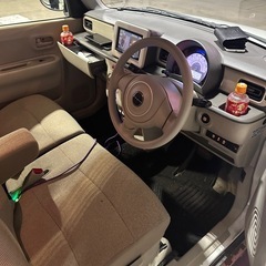 スズキ ラパン。 2016 ene-Chargeの画像