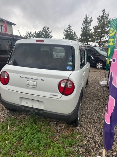 スズキ ラパン。 2016 ene-Charge スズキ ラパン。 2016 ene-Charge (シェリ) 萩浦小学校前のその他の