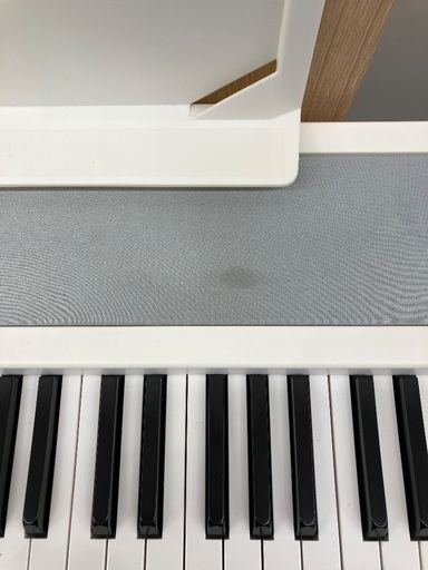 【軽トラ90分貸し出しサービスあり】KORG B1 電子ピアノ　2017年製