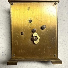 SWIZA アンティーク置き時計　お値下げ交渉可能の画像