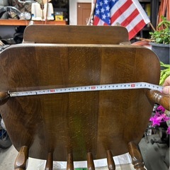 ベビーチェアの画像