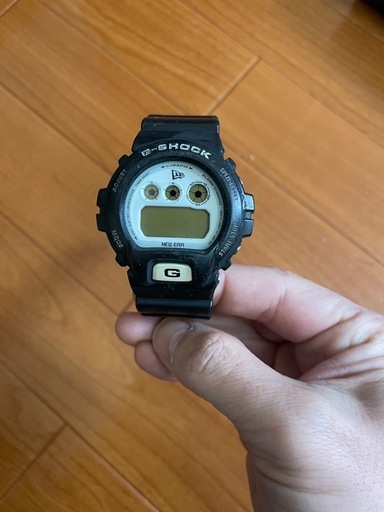 G-SHOCK 腕時計NEWERAコラボ