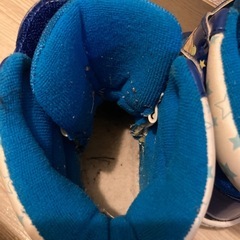 アンパンマン　スノーブーツ　16cmの画像